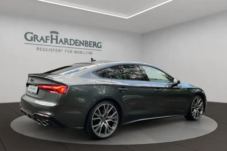 Audi S5 din 2023 cu 20.300 km - oferta AUD251300 - foto 3