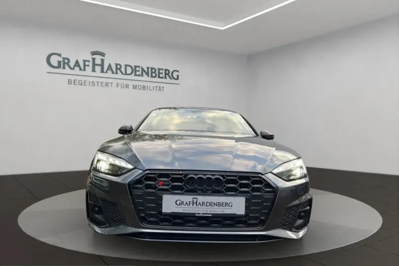 Audi S5 din 2023 cu 20.300 km - oferta AUD251300 - foto 4
