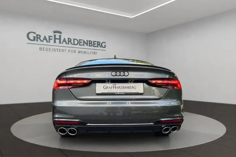 Audi S5 din 2023 cu 20.300 km - oferta AUD251300 - foto 5