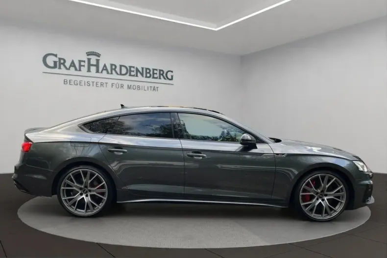 Audi S5 din 2023 cu 20.300 km - oferta AUD251300 - foto 7