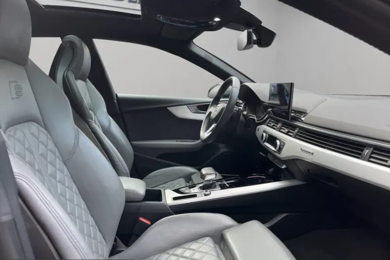 Audi S5 din 2023 cu 20.300 km - oferta AUD251300 - foto 9