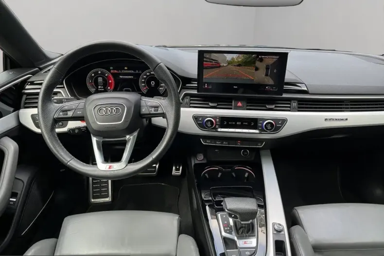 Audi S5 din 2023 cu 20.300 km - oferta AUD251300 - foto 11