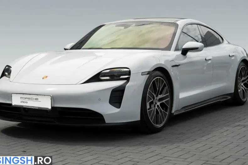 Porsche Taycan din 2023 cu 47.365 km - oferta POR251301 - foto 1