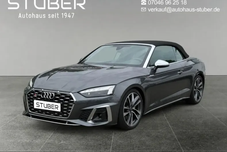 Audi S5 din 2023 cu 19.890 km - oferta AUD251303 - foto 1