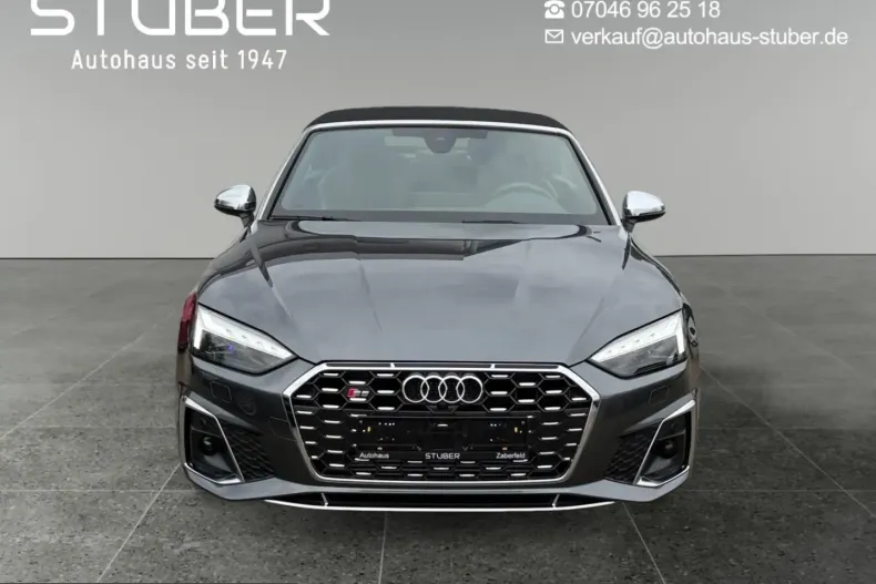 Audi S5 din 2023 cu 19.890 km - oferta AUD251303 - foto 2