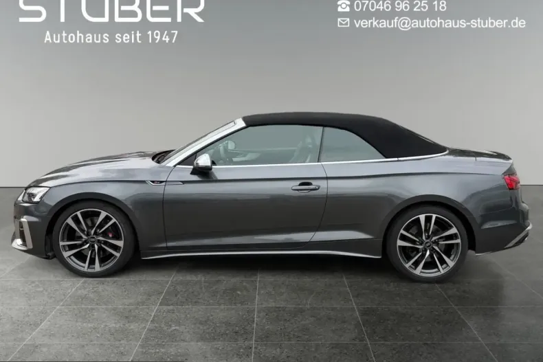 Audi S5 din 2023 cu 19.890 km - oferta AUD251303 - foto 3