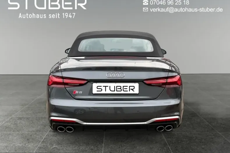 Audi S5 din 2023 cu 19.890 km - oferta AUD251303 - foto 4