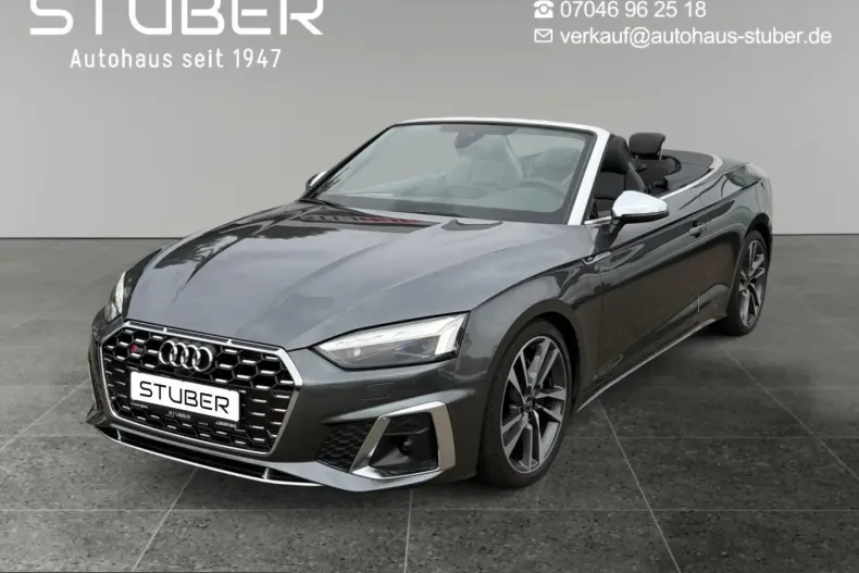 Audi S5 din 2023 cu 19.890 km - oferta AUD251303 - foto 5