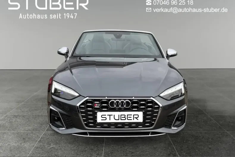 Audi S5 din 2023 cu 19.890 km - oferta AUD251303 - foto 6