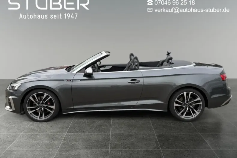 Audi S5 din 2023 cu 19.890 km - oferta AUD251303 - foto 7