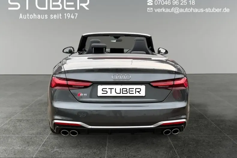 Audi S5 din 2023 cu 19.890 km - oferta AUD251303 - foto 8