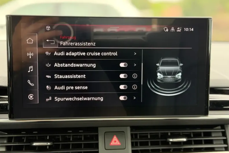 Audi S5 din 2023 cu 19.890 km - oferta AUD251303 - foto 17