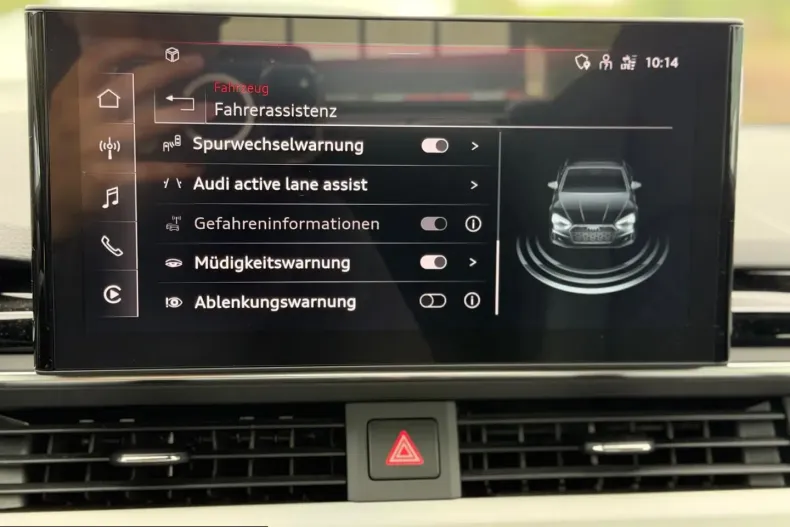 Audi S5 din 2023 cu 19.890 km - oferta AUD251303 - foto 18