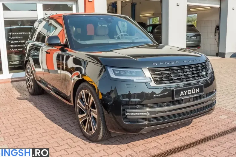 Land Rover Range Rover P460e HSE din 2026 cu 1.000 km - oferta LAN251304 - foto 2