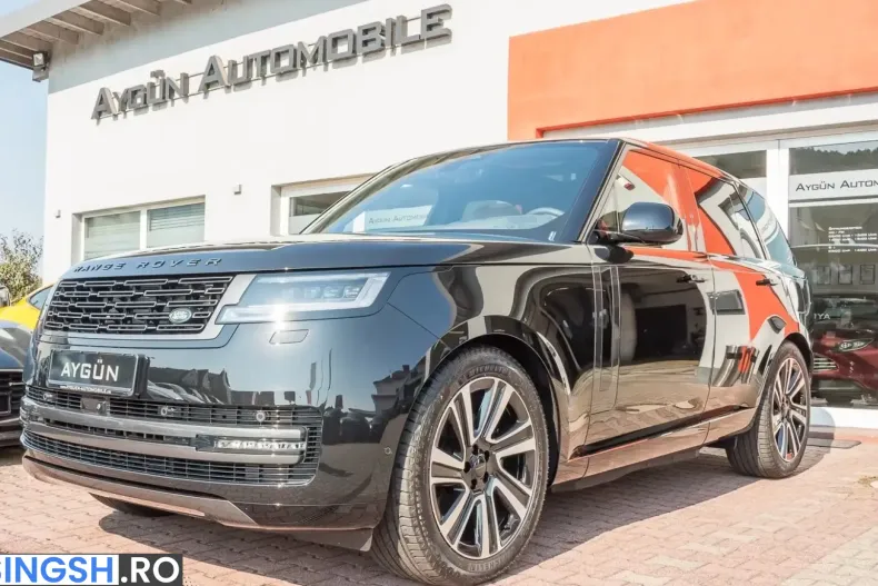Land Rover Range Rover P460e HSE din 2026 cu 1.000 km - oferta LAN251304 - foto 3