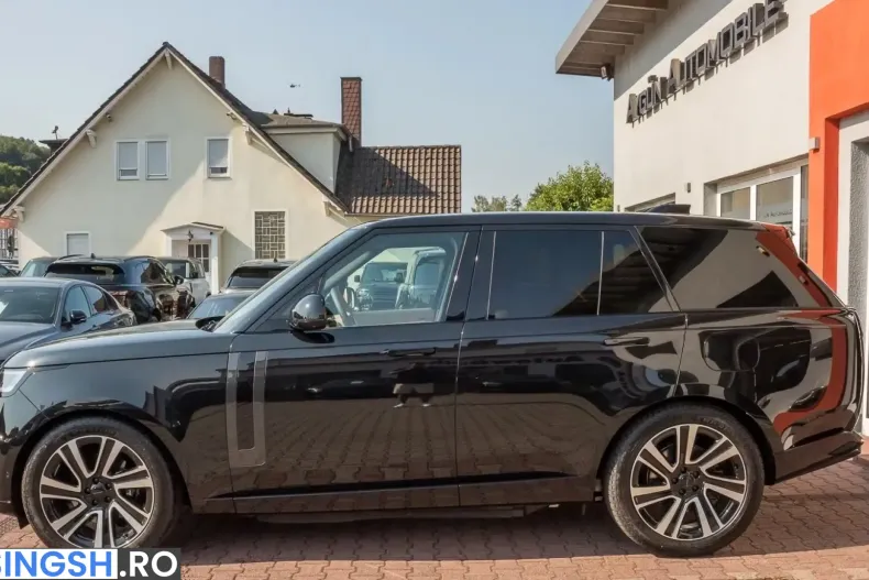 Land Rover Range Rover P460e HSE din 2026 cu 1.000 km - oferta LAN251304 - foto 5