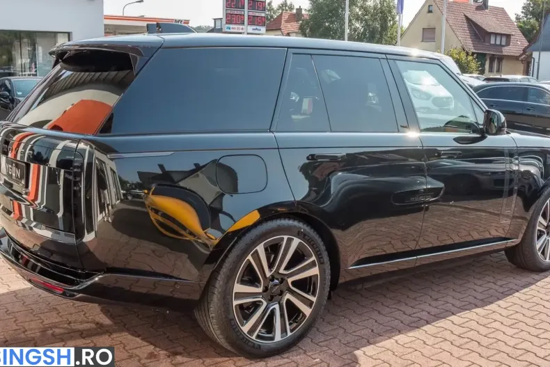 Land Rover Range Rover P460e HSE din 2026 cu 1.000 km - oferta LAN251304 - foto 7