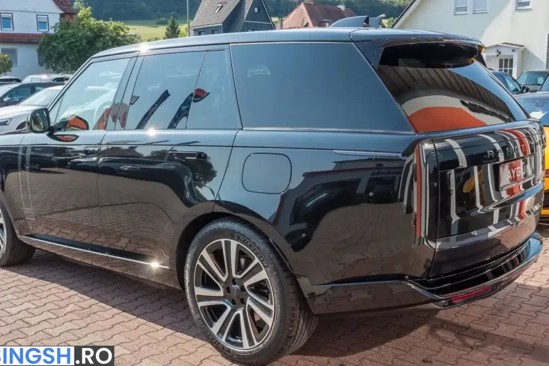 Land Rover Range Rover P460e HSE din 2026 cu 1.000 km - oferta LAN251304 - foto 8