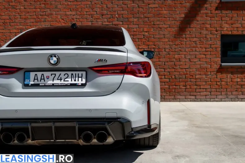 BMW M4 (Seria 4) din 2025 cu 29.975 km - oferta BMW251305 - foto 13