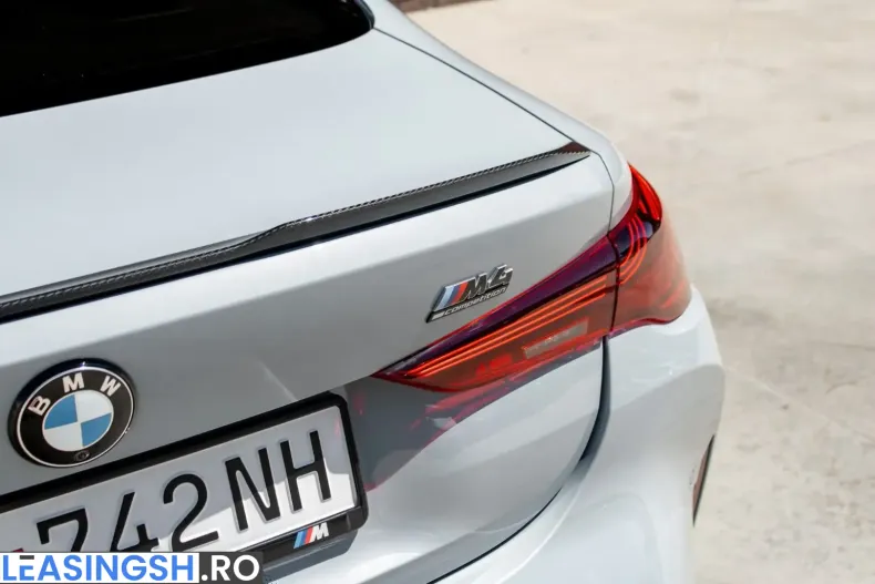 BMW M4 (Seria 4) din 2025 cu 29.975 km - oferta BMW251305 - foto 16