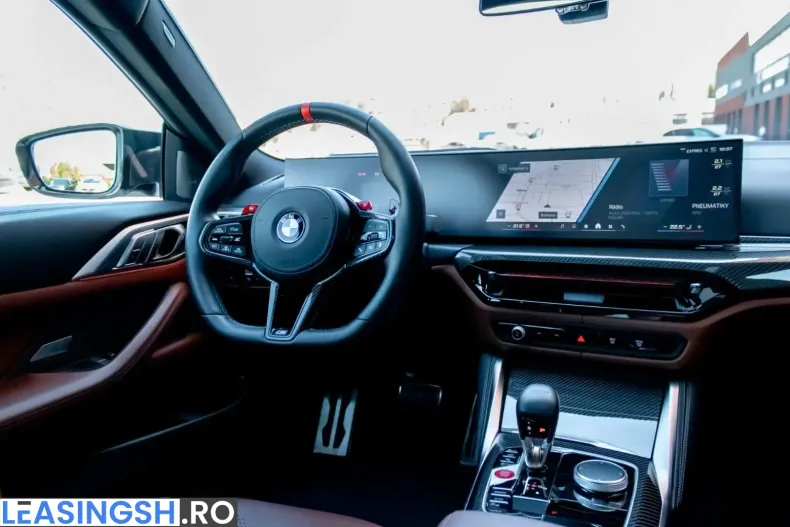 BMW M4 (Seria 4) din 2025 cu 29.975 km - oferta BMW251305 - foto 19