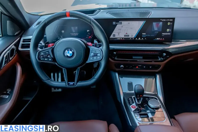 BMW M4 (Seria 4) din 2025 cu 29.975 km - oferta BMW251305 - foto 21