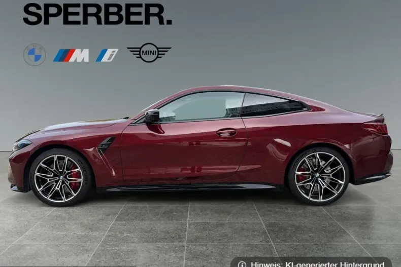 BMW M4 (Seria 4) din 2024 cu 28.945 km - oferta BMW251306 - foto 3