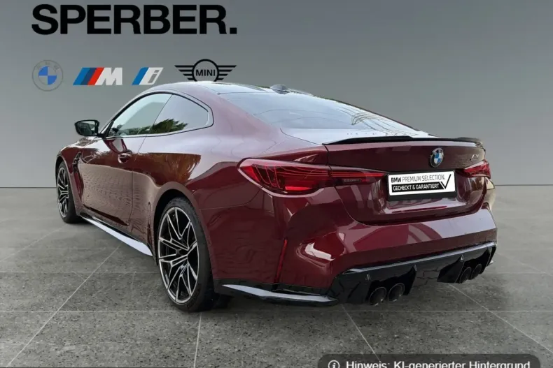 BMW M4 (Seria 4) din 2024 cu 28.945 km - oferta BMW251306 - foto 4