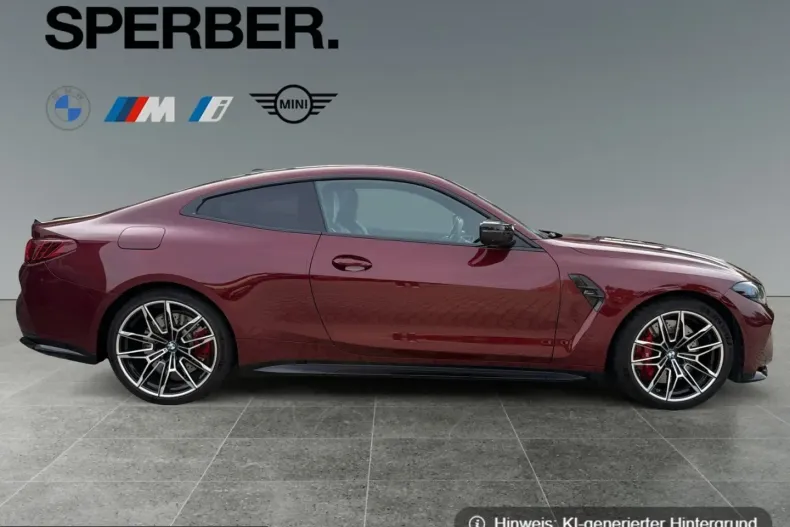 BMW M4 (Seria 4) din 2024 cu 28.945 km - oferta BMW251306 - foto 7