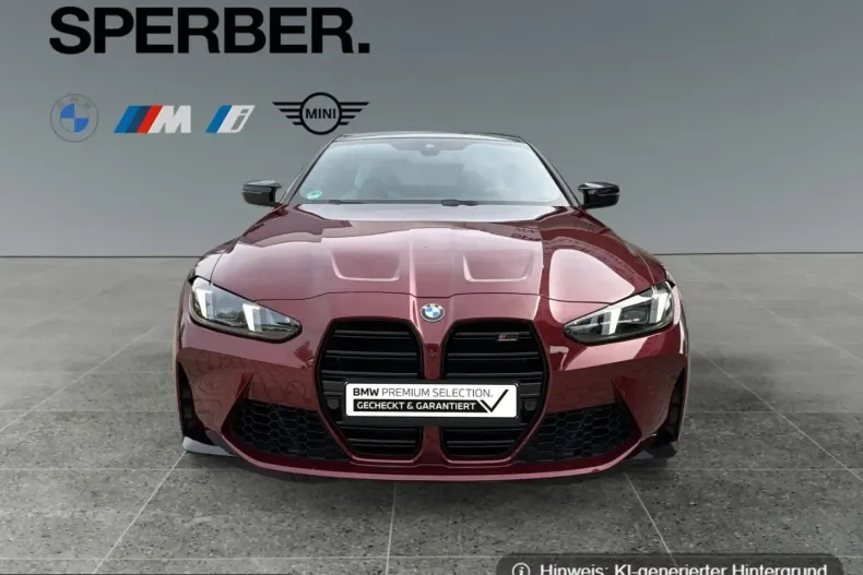 BMW M4 (Seria 4) din 2024 cu 28.945 km - oferta BMW251306 - foto 8