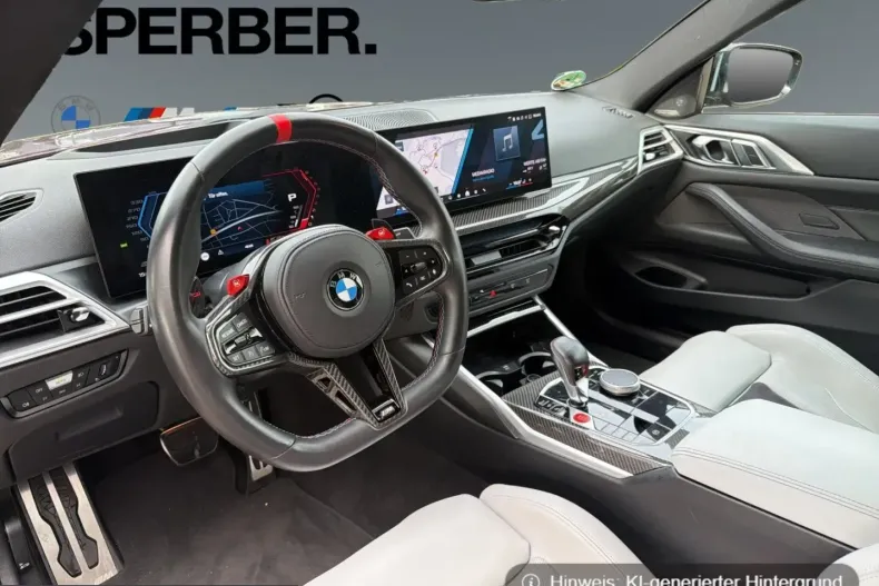 BMW M4 (Seria 4) din 2024 cu 28.945 km - oferta BMW251306 - foto 10