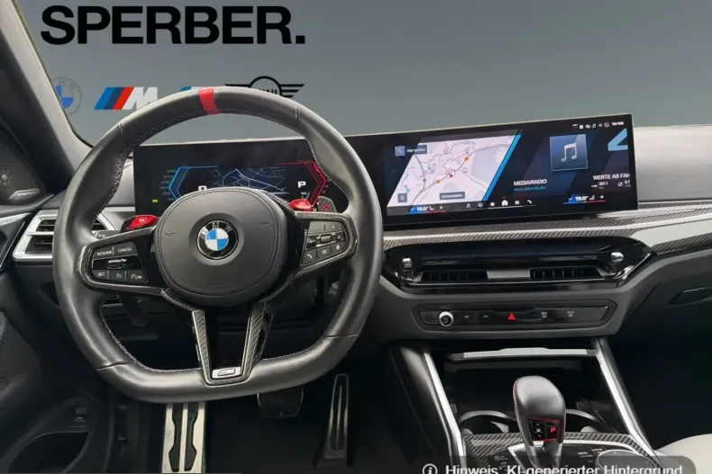 BMW M4 (Seria 4) din 2024 cu 28.945 km - oferta BMW251306 - foto 16