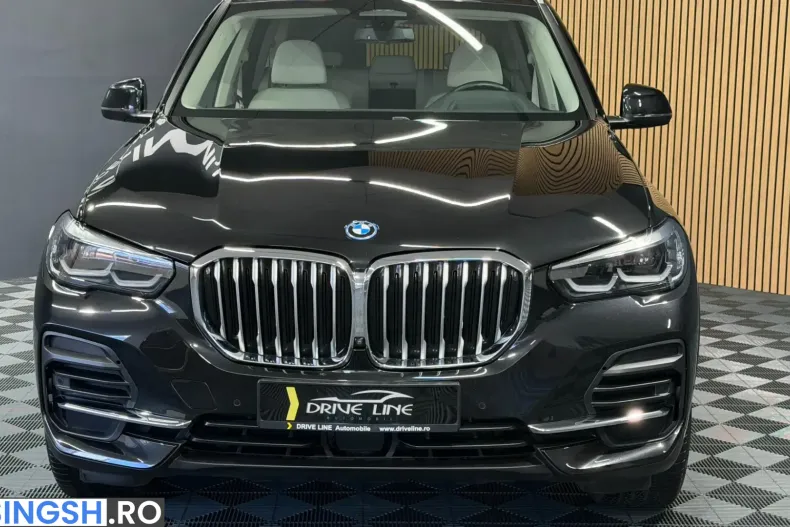 BMW X5 XDRIVE45E 4WD din 2022 cu 84.082 km - oferta BMW251307 - foto 2
