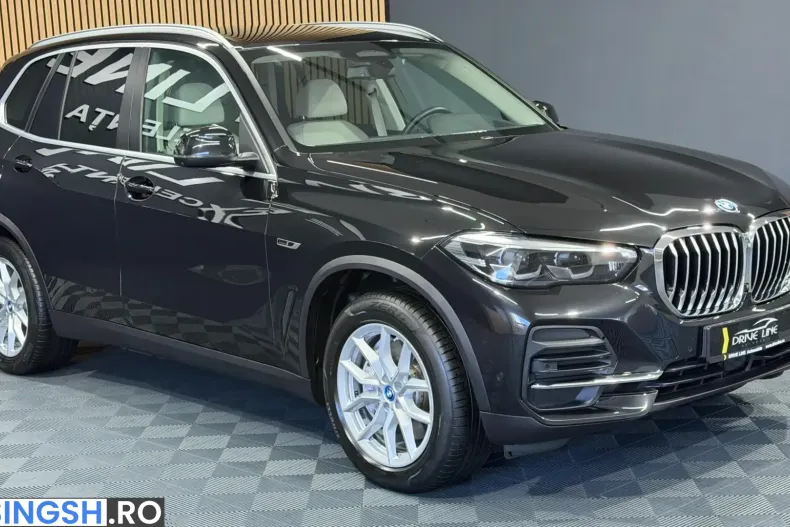 BMW X5 XDRIVE45E 4WD din 2022 cu 84.082 km - oferta BMW251307 - foto 3