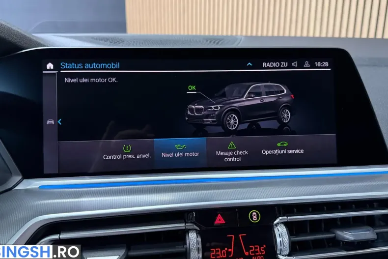 BMW X5 XDRIVE45E 4WD din 2022 cu 84.082 km - oferta BMW251307 - foto 11
