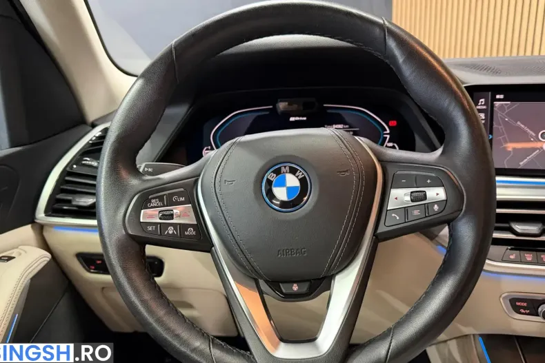 BMW X5 XDRIVE45E 4WD din 2022 cu 84.082 km - oferta BMW251307 - foto 14