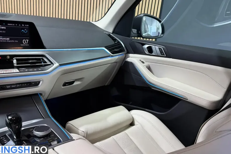 BMW X5 XDRIVE45E 4WD din 2022 cu 84.082 km - oferta BMW251307 - foto 18