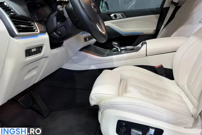BMW X5 XDRIVE45E 4WD din 2022 cu 84.082 km - oferta BMW251307 - foto 20