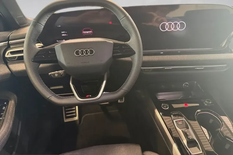 Audi A5 din 2025 cu 6.448 km - oferta AUD251309 - foto 12