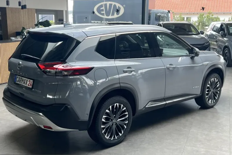 Nissan X-Trail din 2025 cu 36.800 km - oferta NIS251311 - foto 5