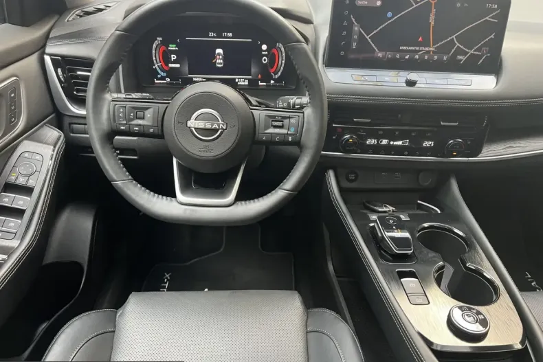 Nissan X-Trail din 2025 cu 36.800 km - oferta NIS251311 - foto 8