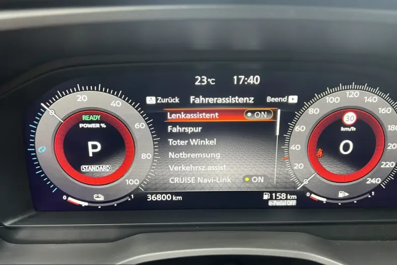 Nissan X-Trail din 2025 cu 36.800 km - oferta NIS251311 - foto 14