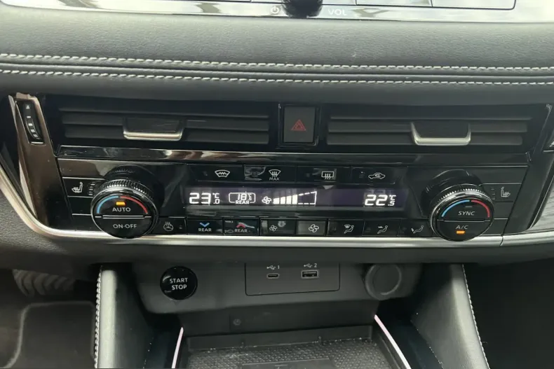 Nissan X-Trail din 2025 cu 36.800 km - oferta NIS251311 - foto 28