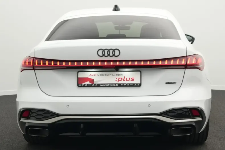 Audi A5 din 2025 cu 6.700 km - oferta AUD251312 - foto 4
