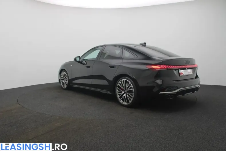 Audi A5 din 2025 cu 8.776 km - oferta AUD251314 - foto 4