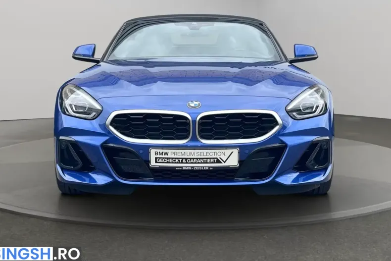 BMW Z4 (Seria Z) din 2025 cu 7.250 km - oferta BMW251315 - foto 2