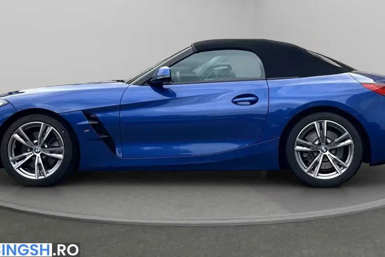 BMW Z4 (Seria Z) din 2025 cu 7.250 km - oferta BMW251315 - foto 3