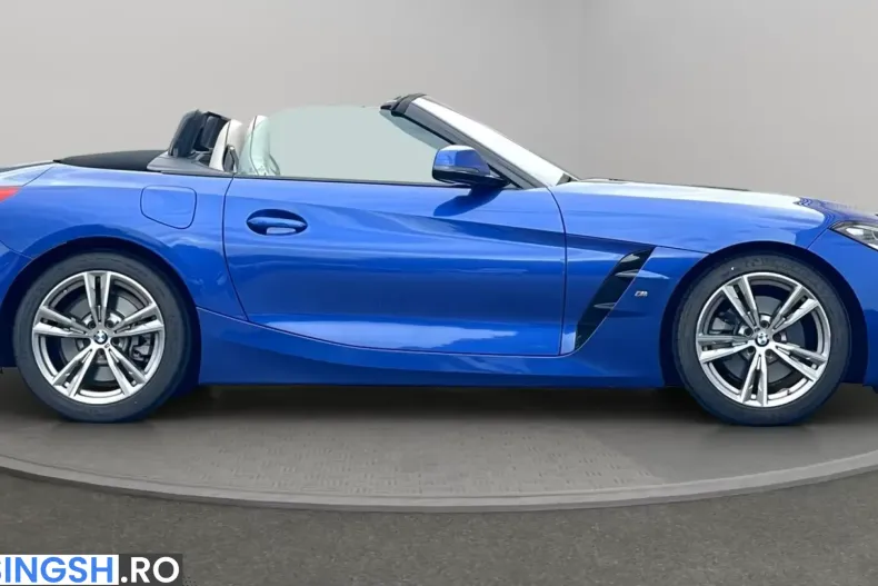 BMW Z4 (Seria Z) din 2025 cu 7.250 km - oferta BMW251315 - foto 4
