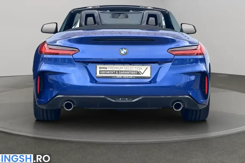 BMW Z4 (Seria Z) din 2025 cu 7.250 km - oferta BMW251315 - foto 6