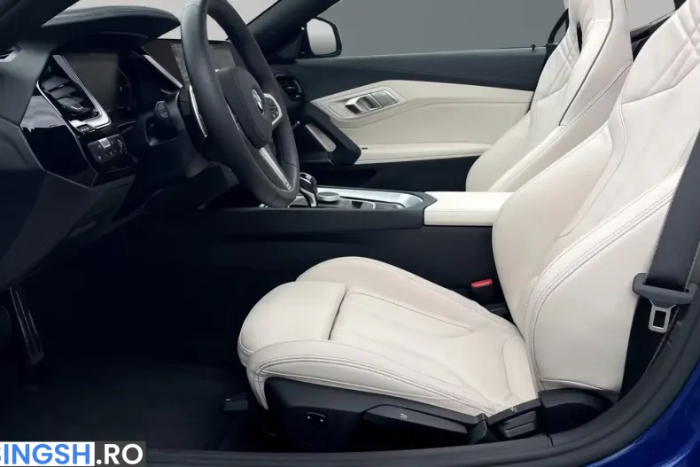BMW Z4 (Seria Z) din 2025 cu 7.250 km - oferta BMW251315 - foto 7